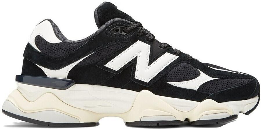 Nike New Balance 9060 Black White U9060AAA - Foto 2