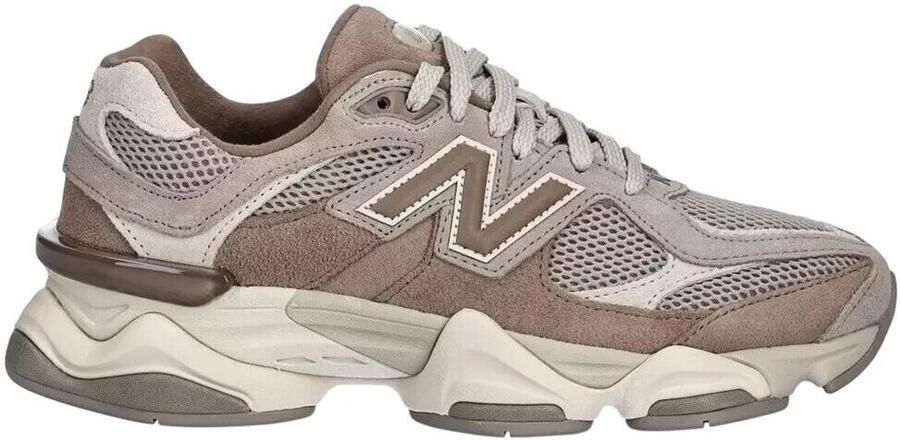 New Balance Sneakers Unisex U9060ERC Mushroom Arid Stone Ecru - Foto 4