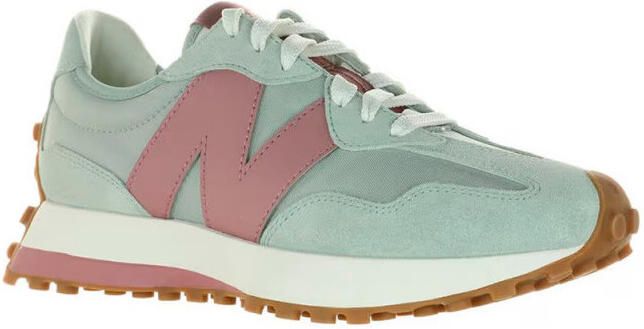 New Balance W327 Dames Sneakers Lone Star Grey - Foto 3