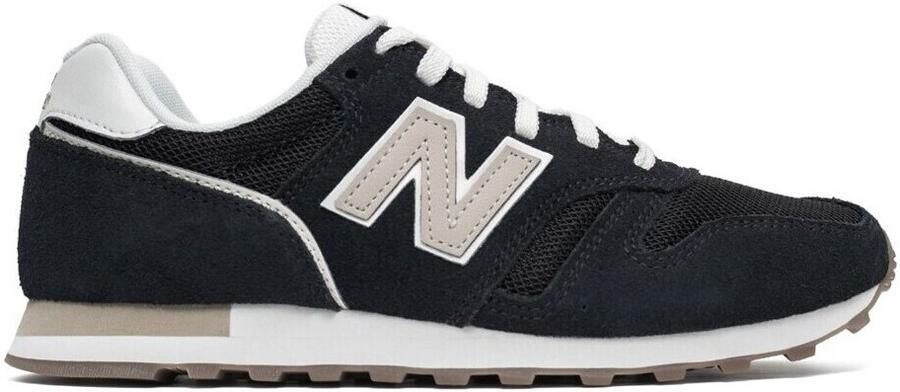 New Balance Women's 373 Sneakers zwart
