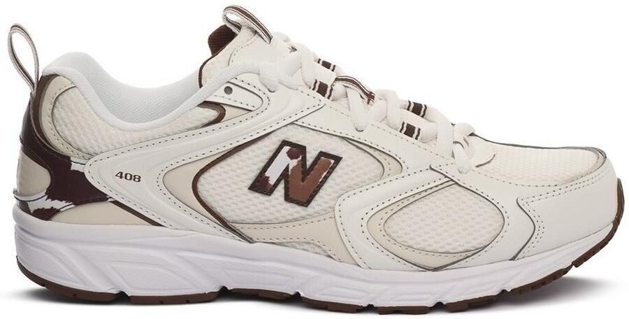 New Balance Women's 408 Sneakers grijs