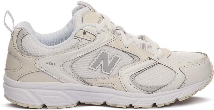 New Balance Women's 408 Sneakers grijs beige - Foto 2