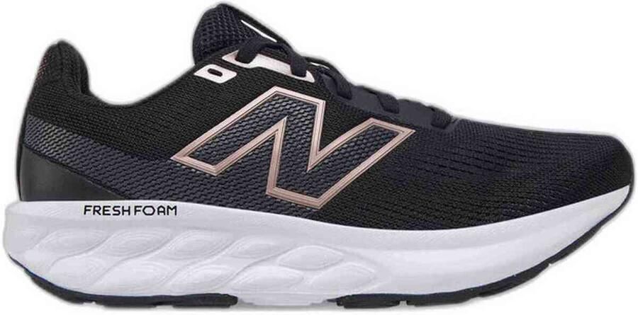 New Balance 520 hardloopschoenen zwart grijs wit - Foto 2