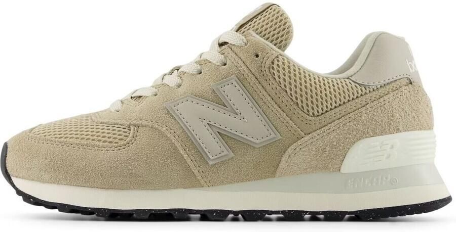 New Balance W574 Dames Sneakers Beige - Foto 2
