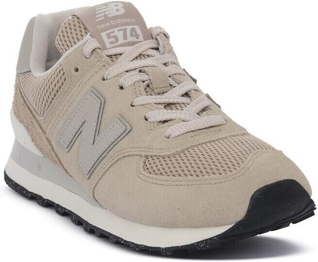 New Balance W574 Dames Sneakers Beige - Foto 7