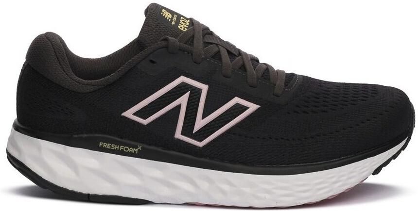 New Balance EVOZ Dames Sportschoenen BLACK CEMENT - Foto 2