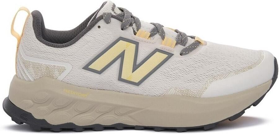 New Balance Women's Fresh Foam X Garoé V2 Trailrunningschoenen grijs