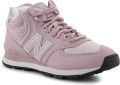 New Balance Lage Sneakers WH574MB2 - Roze