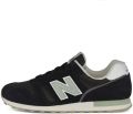 New Balance Lage Sneakers Baskets 373 cuir - Zwart
