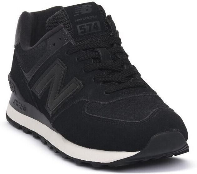 New Balance WL574 Dames Sneakers BLACK - Foto 3
