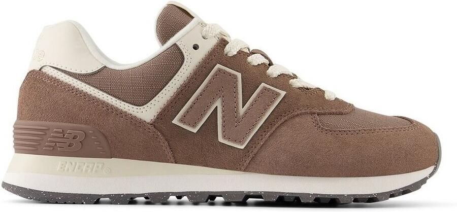 New Balance WL574 Dames Sneakers RUST - Foto 4