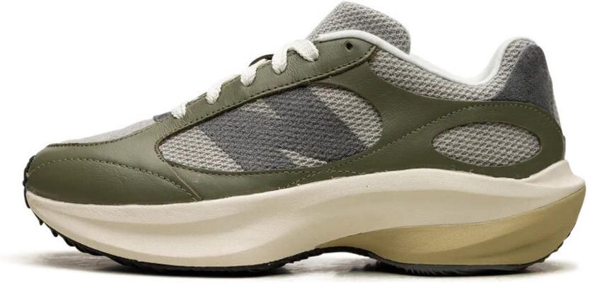 New Balance Warped Runner Unisex Schoenen Green - Foto 2