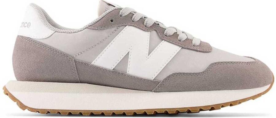 New Balance Lage Sneakers WS237NM brown
