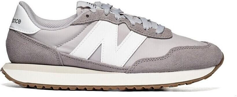 New Balance 237 dames sneakers grijs wit Uitneembare zool - Foto 3