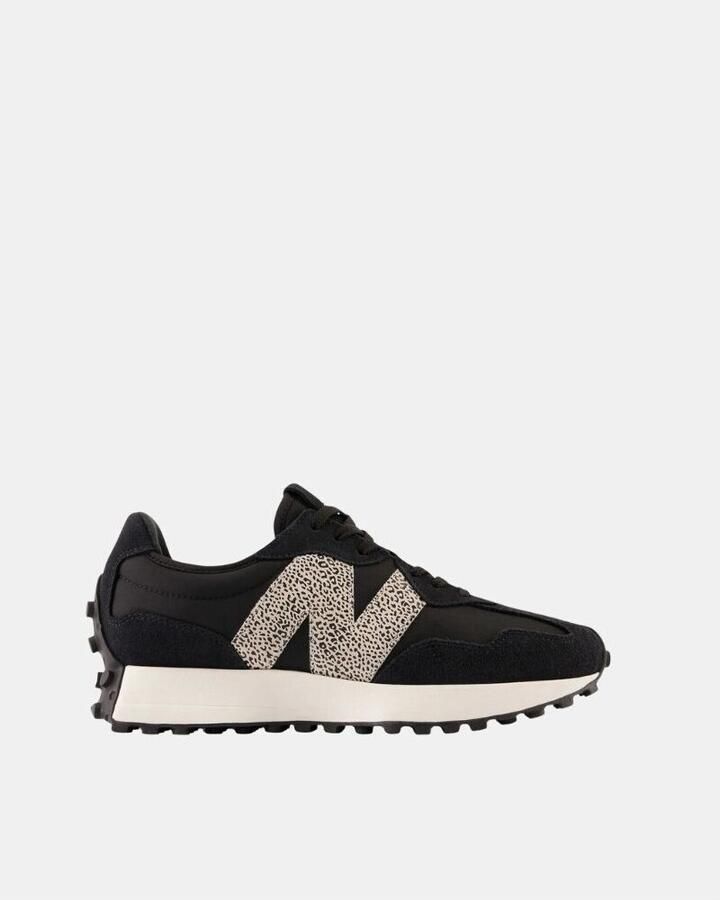 New Balance Animal Print Lifestyle Sneakers Black - Foto 13