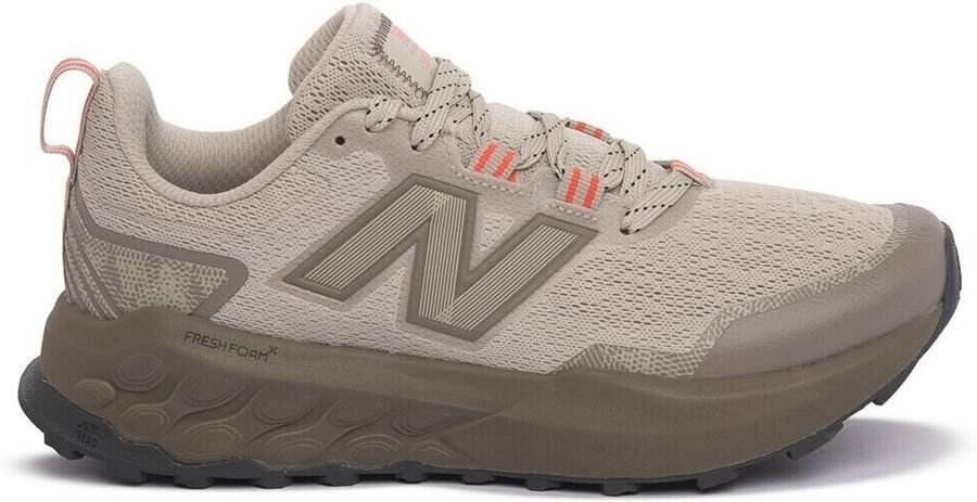 New Balance Women's Fresh Foam X Garoé V2 Trailrunningschoenen grijs