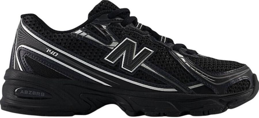 New Balance 740 black (GS) Unisex Running zwart Schoenen - Foto 2