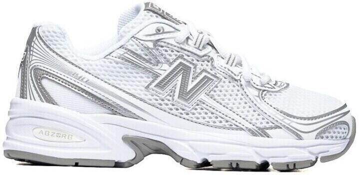 New Balance 740 (GS) Running in wit formaten: 37.5