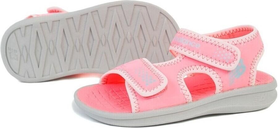 New Balance Platte sandalen 2031