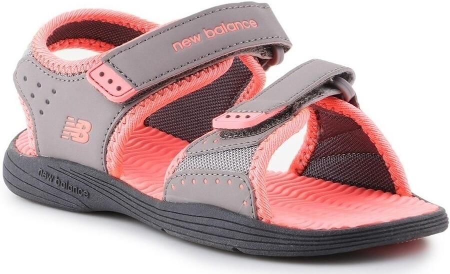 New Balance Sandal K K2004PKG Kinderen Grijs Sportsandalen - Foto 2