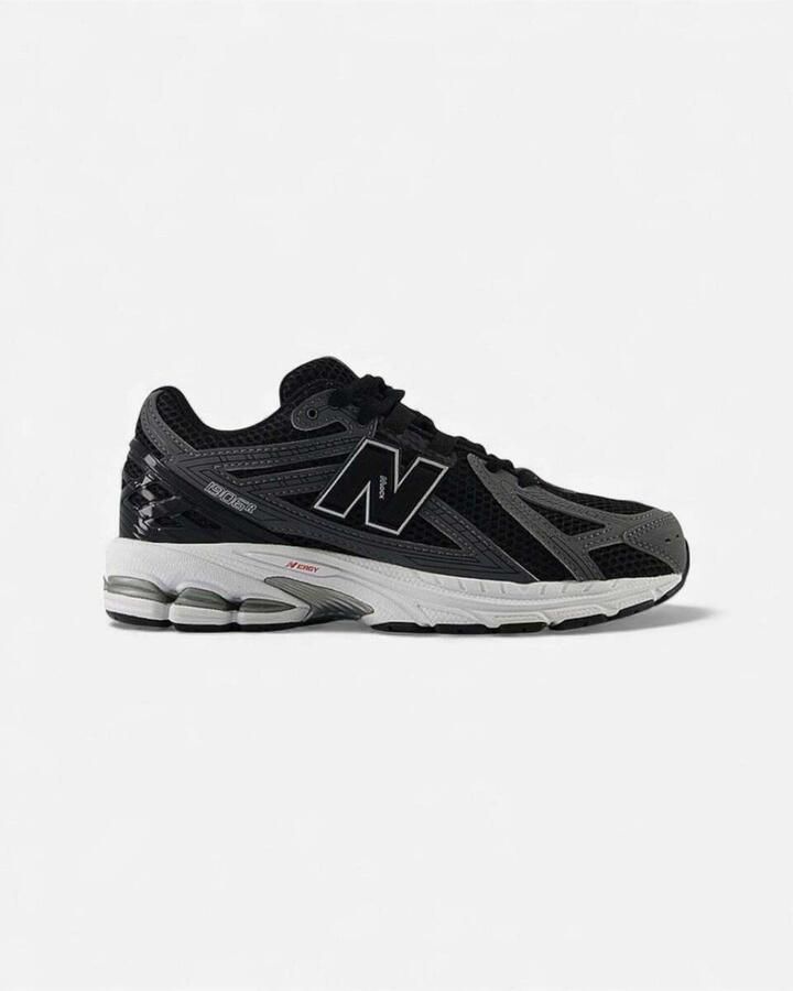 New Balance Sneakers 1906 Black Castlerock (GS)