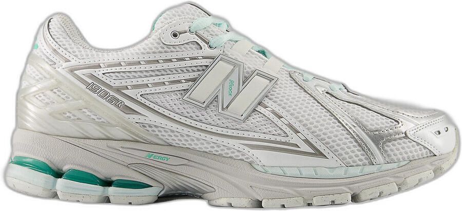 New Balance Sneakers 1906 White Silver Grey
