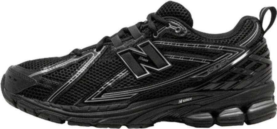 New Balance 1906R Sneakers Zwart Mesh Synthetisch - Foto 2