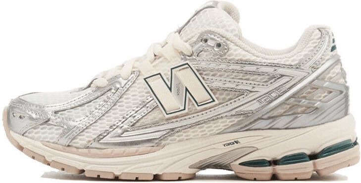 New Balance Sneakers 1906R Silver Metallic Cream
