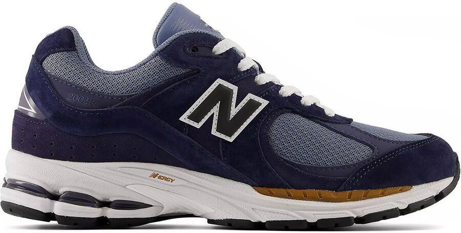 New Balance 2002R Unisex Sneakers NB NAVY - Foto 2