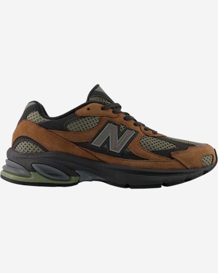New Balance Sneakers 2010 "Brown Black" - Foto 2