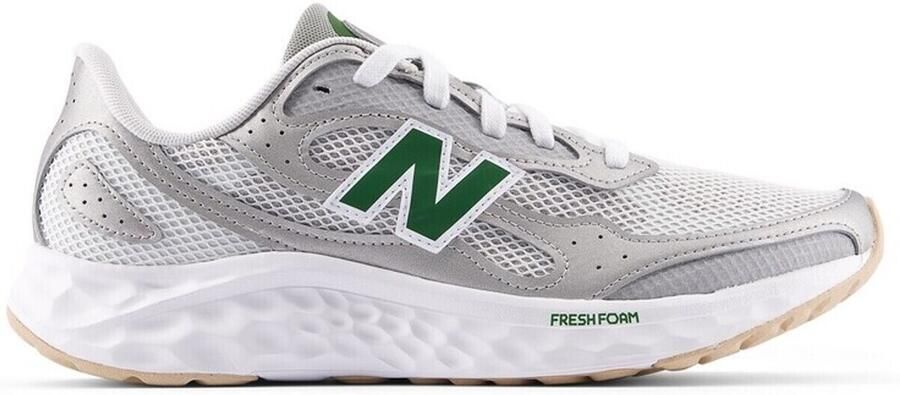 New Balance Fresh Foam Arishi V4 Hardloopschoenen Grijs 1 2 Man - Foto 5
