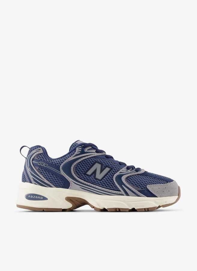 New Balance U530 Unisex Sneakers NB Navy - Foto 6