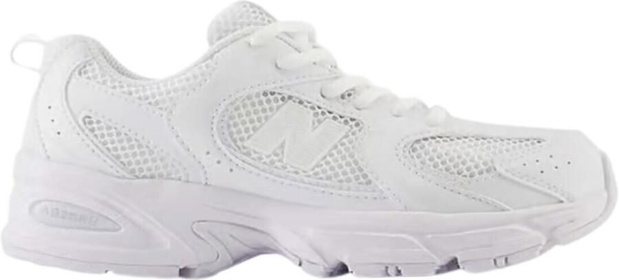 New Balance 530 Junior White - Foto 2