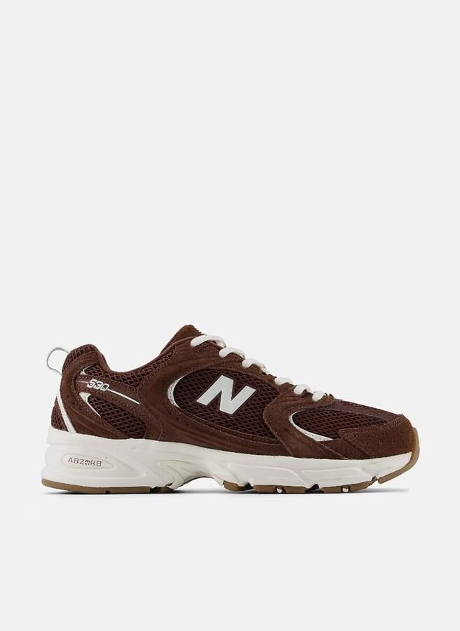 New Balance 530 Unisex Sneakers PUMPER NICKEL - Foto 7