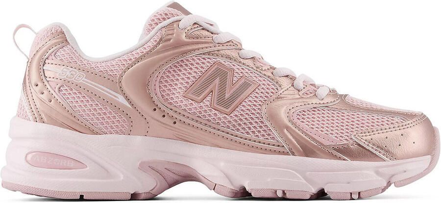 New Balance 530 Unisex Sneakers PINK GRANITE - Foto 2