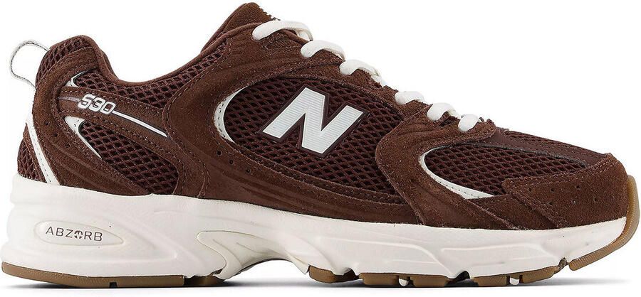 New Balance 530 Unisex Sneakers PUMPER NICKEL - Foto 6