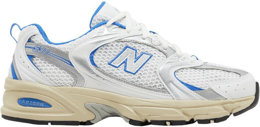 New Balance Sneakers 530 White Blue Oasis - Foto 1