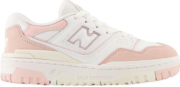 New Balance 550 sneaker met leren details - Foto 2