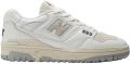 New Balance 550 Witte Sneakers met Timberwolf en Raincloud White Heren - Wit