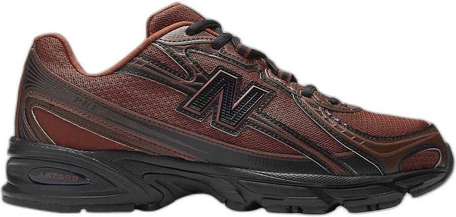 New Balance Sneakers 740 Relic Brown Pumpernickel