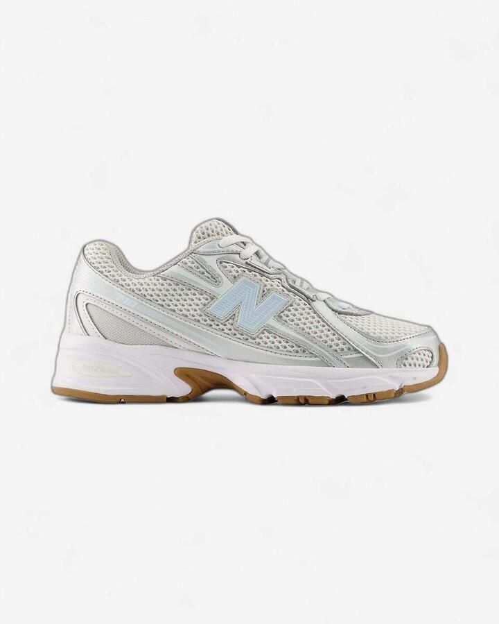 New Balance Sneakers 740 Silver Metallic (GS)