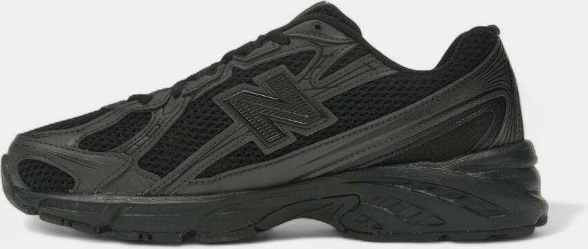 New Balance Sneakers 740 Triple Black - Foto 1