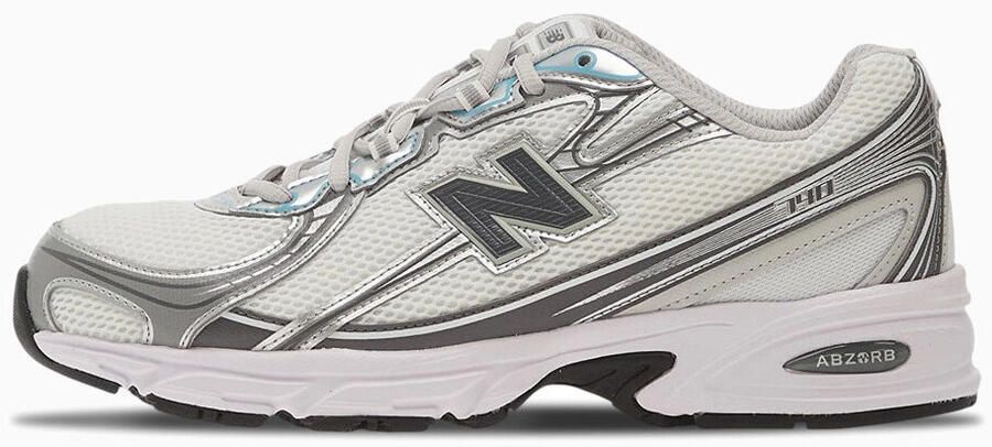 New Balance Sneakers 740 V2 "White"