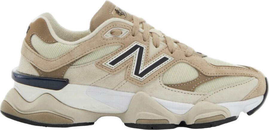 New Balance Sneakers 9060 Beige Cream
