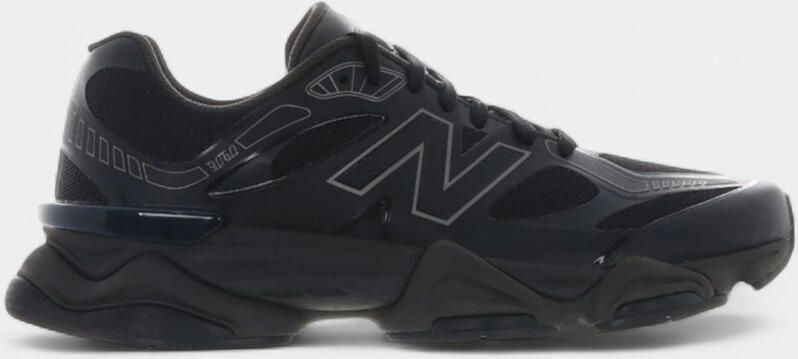 New Balance Sneakers 9060 Black Grey Black