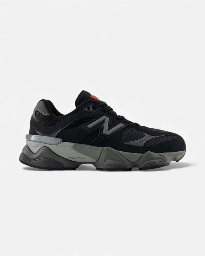 New Balance Sneakers 9060 Black Grey (GS)