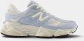 New Balance Sneakers 9060 Cream Blue (GS) - Beige