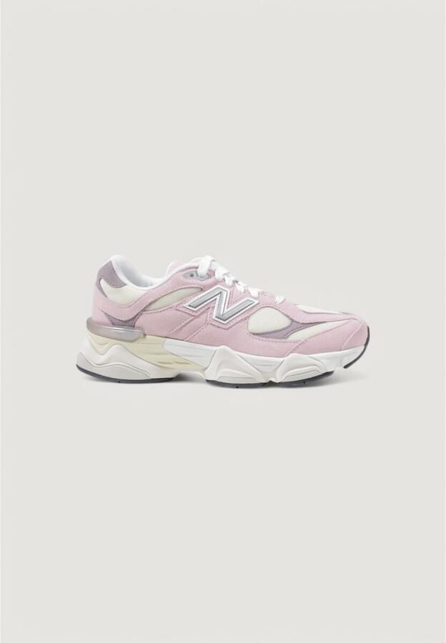 New Balance Leren Sneakers met Veters en Rubberen Zool - Foto 4