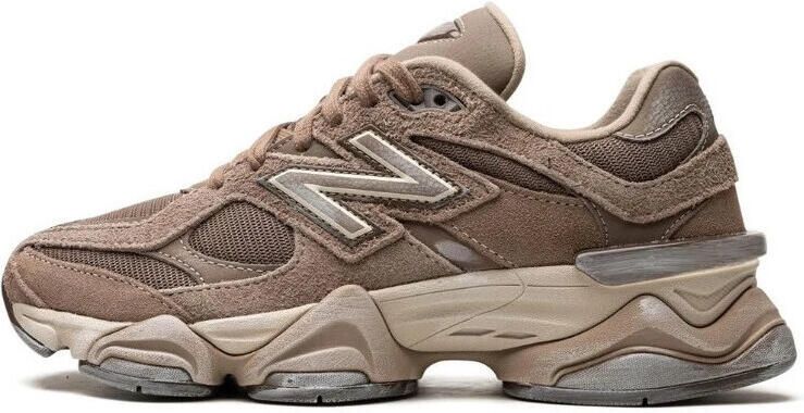 New Balance Sneakers 9060 Mushroom Brown