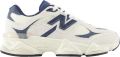 New Balance 9060 Kindersneakers Blauw Leer - Blauw